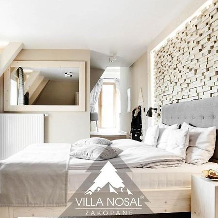 Villa Nosal - زاكوباني المظهر الخارجي الصورة