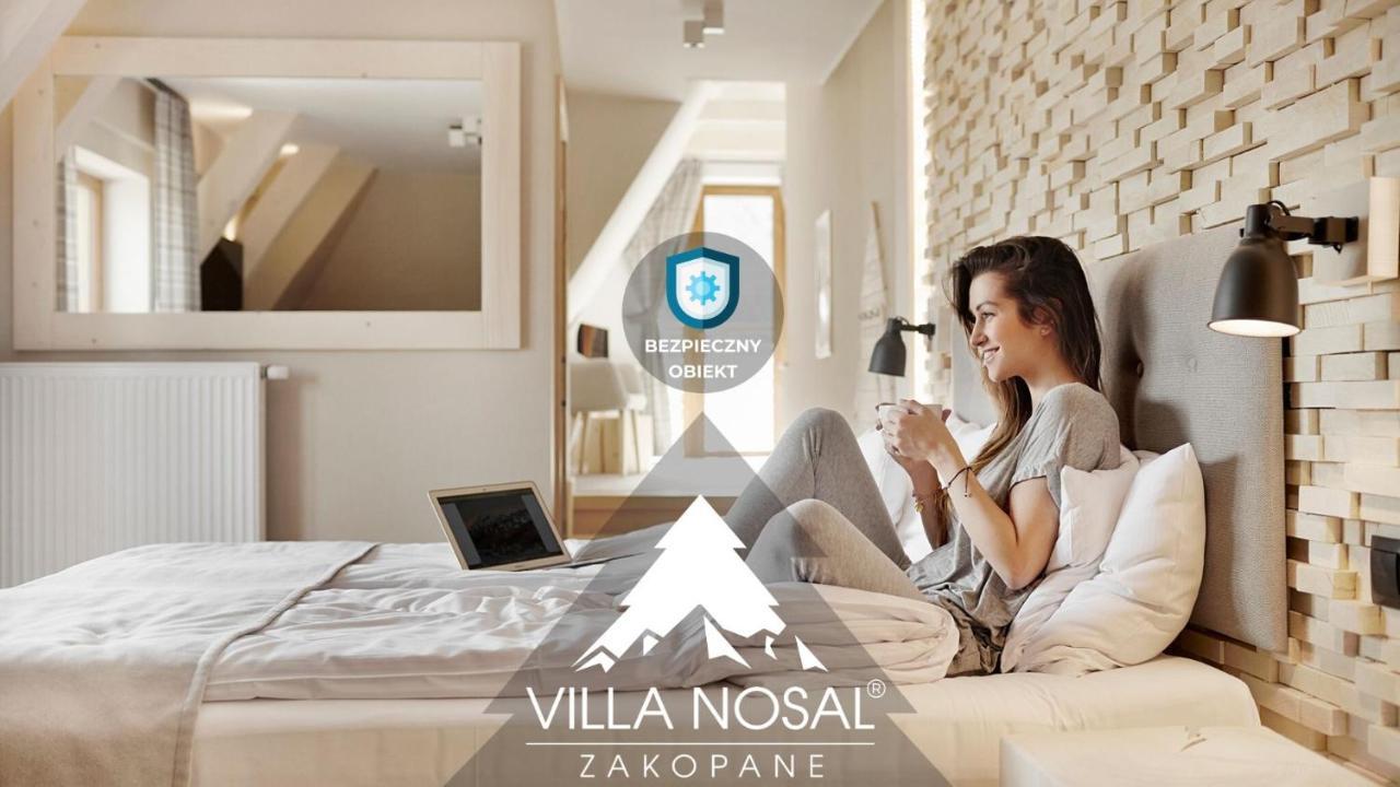 Villa Nosal - زاكوباني المظهر الخارجي الصورة