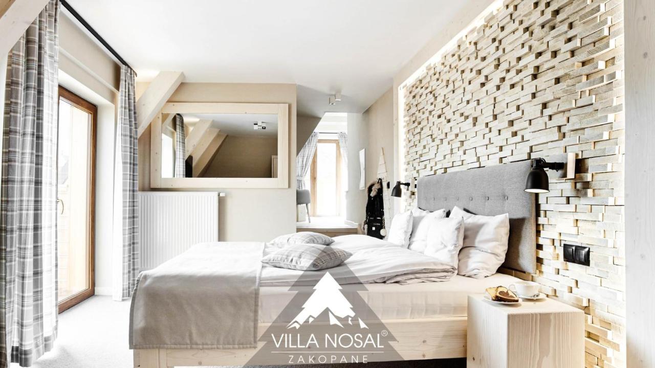 Villa Nosal - زاكوباني المظهر الخارجي الصورة