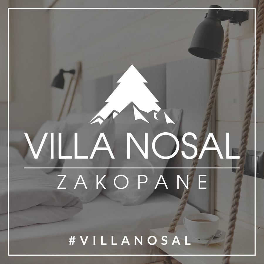 Villa Nosal - زاكوباني المظهر الخارجي الصورة